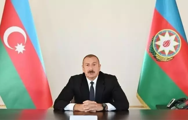 Azerbaycan Cumhurbaşkanı İlham Aliyev: 