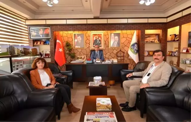 Başkan Çöl: