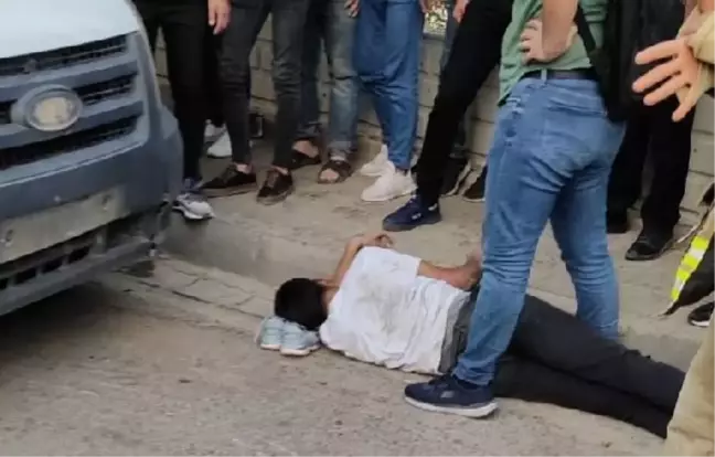 Son dakika haberi... Mardin'de minibüs ile motosiklet çarpıştı: 1 ölü