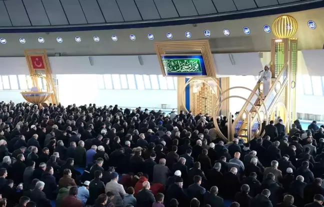 Akbulut'un vefatının sene-i devriyesinde mevlit okutuldu
