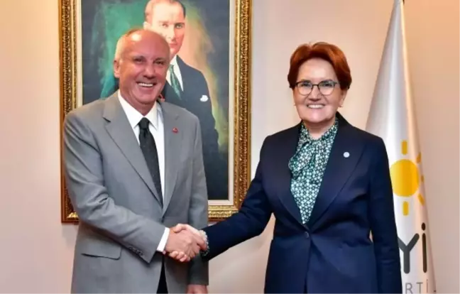 İYİ Parti ile Memleket Partisi ittifak mı yapacak? Yerel seçimlerde Memleket Partisi-İYİ Parti ittifakı mı olacak?