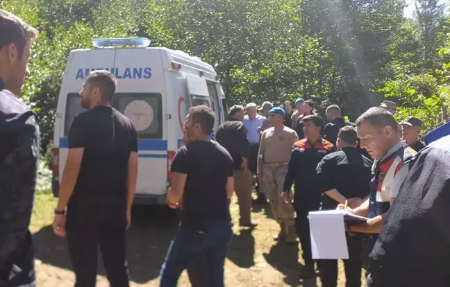 Ordu'da yaylada kaybolan çocuğun cesedi gölette bulundu