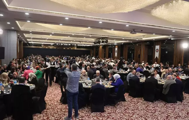 HAK-İŞ Genel Başkanı: İnsanlığın sesini duyurmalıyız