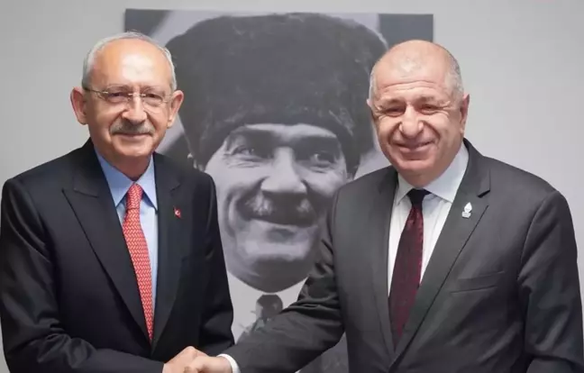 Neler vadetmiş neler! Özdağ, Kılıçdaroğlu ile yaptıkları gizli protokolün tamamını yayınladı