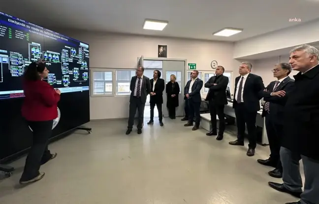 Eskişehir ve Mersin Büyükşehir Belediyeleri Arasında Kardeşlik Protokolü İmzalandı