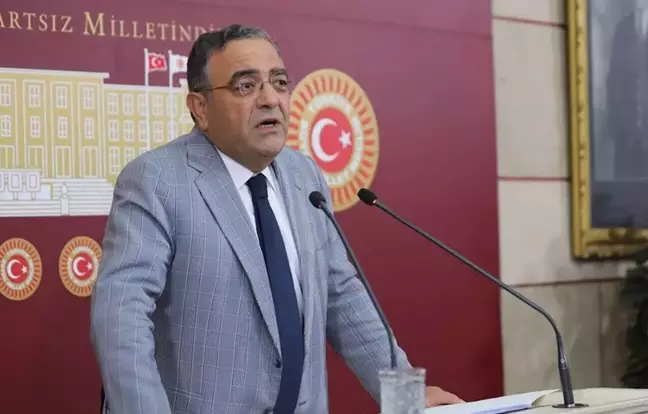 CHP Milletvekili Tanrıkulu, İzmir'deki okula Esat Oktay Yıldıran isminin verilmesine tepki gösterdi