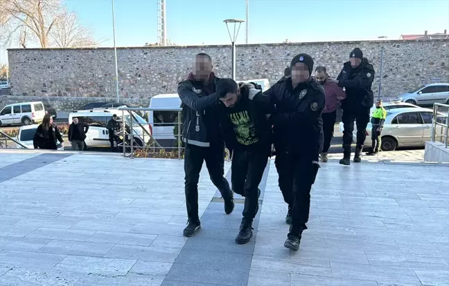 Nevşehir'de helikopter destekli uyuşturucu operasyonu