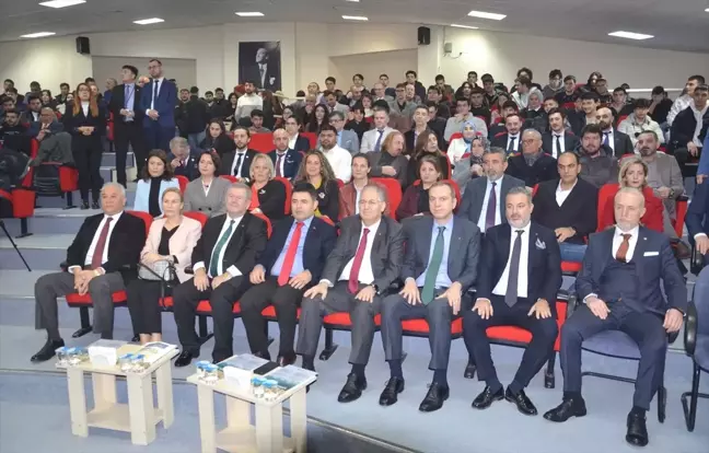 Kocaeli Üniversitesi Denizcilik Meslek Yüksekokulu Açıldı