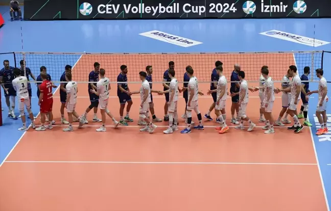Arkas Spor, SVG Lüneburg'u 3-0 mağlup etti