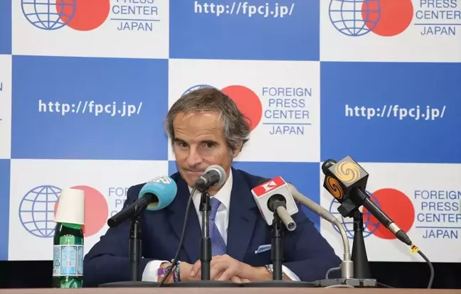 Japonya, Uluslararası Atom Enerjisi Ajansı'na 20 Milyon Dolar Destek Sağlayacak
