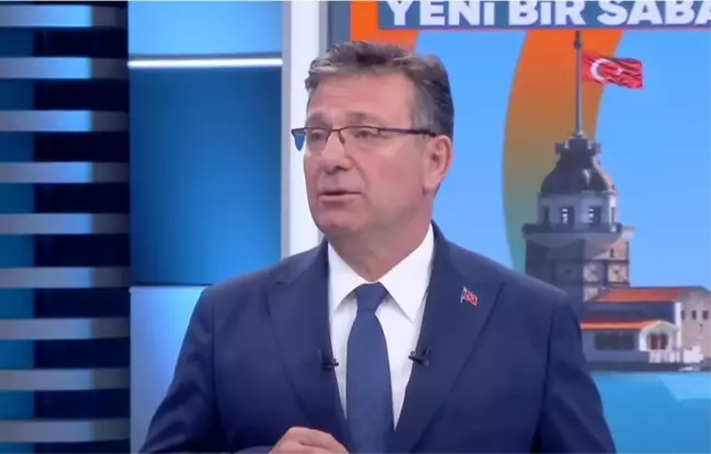 Mustafa Oktay Aksu kimdir? Halk Tv konuğu Mustafa Oktay Aksu kaç yaşında, nereli? Mustafa Oktay Aksu biyografisi!