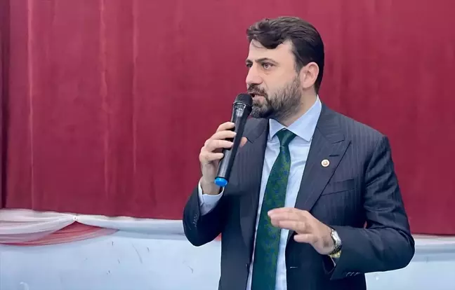 AK Parti Milletvekili Cem Şahin: Ovacık'a yapılan yatırımlar asılsız iddialardır