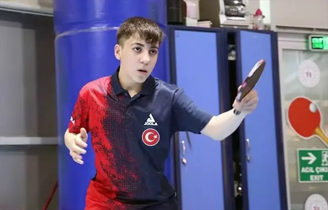 Kocasinan Belediyesi Spor Kulübü Masa Tenisi Takımı Türkiye Milli Takımı Şampiyonu