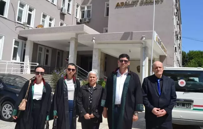 Manisa'da polis lojmanında ölümle sonuçlanan olayın sanığı yargılanıyor