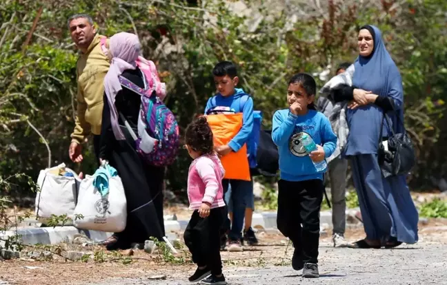 İsrail'in Gazze Şeridi'ndeki saldırılarında ölü sayısı artıyor