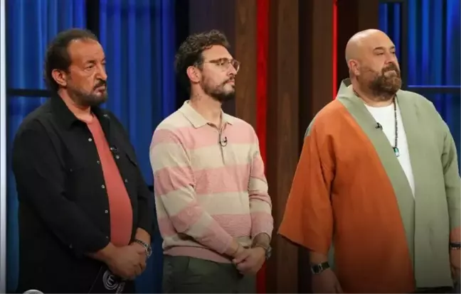 Masterchef'te 12 Eylül eleme adayı kim oldu? Dün akşam Masterchef'te potaya kim girdi?