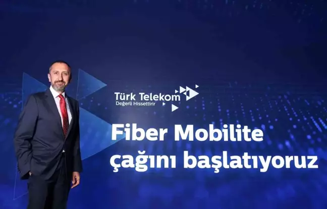 Türk Telekom, 2024'ün İlk Yarım Yılında Yüzde 5 Büyüdü