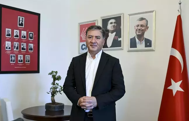 CHP'li Murat Emir: Meclis Sorunları Çözmeye Odaklanmalı