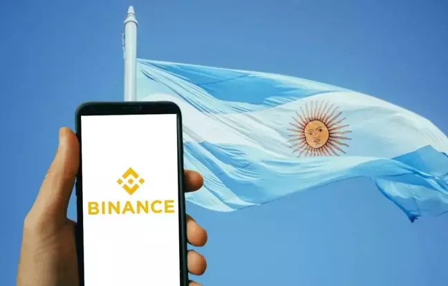 Binance Arjantin'de düzenleyici onayı aldı