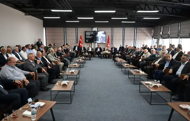 Saadet Partisi Kurucu Genel Başkanı Recai Kutan Vefat Etti