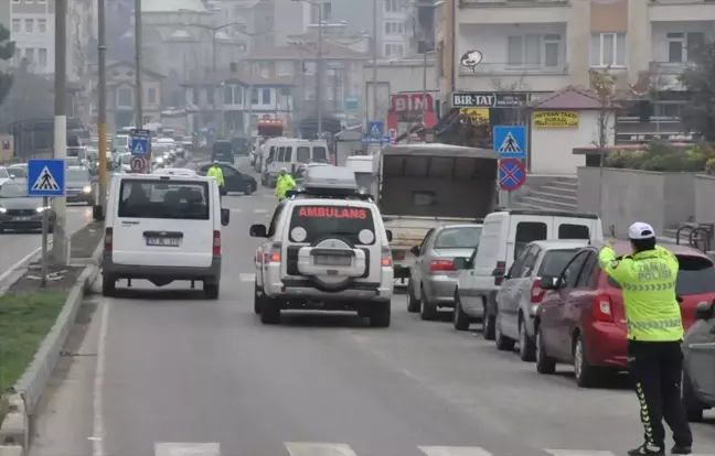 Boyabat'ta Acil Sağlık Hizmetleri Haftası Etkinliği