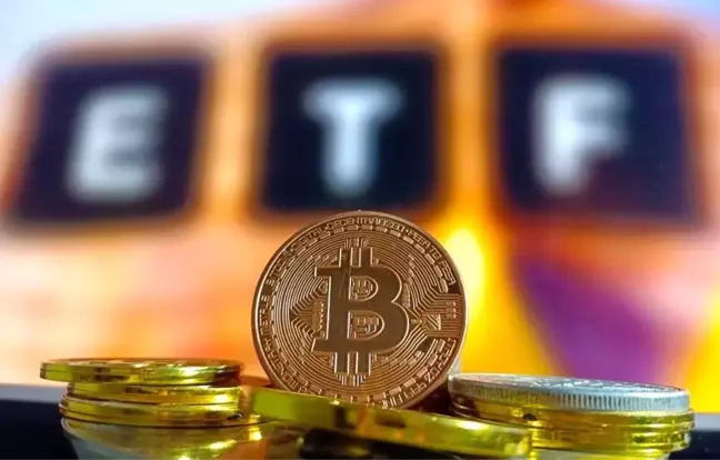 Bitcoin ETF'leri ticaret savaşları ortasında ciddi kayıplar yaşadı