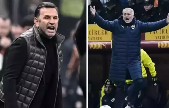 Okan Buruk Mourinho'ya ne dedi?