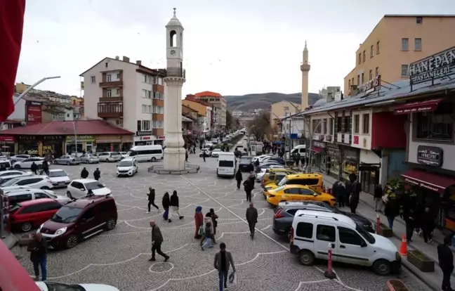Bayburt'ta çocuk nüfusun toplam nüfus içindeki oranı yüzde 22,2 oldu