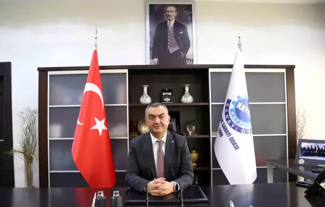 Başkan Büyüksimitci: