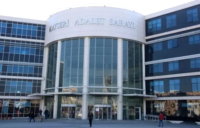 Kayseri'de Eski Kız Arkadaşını Öldüren Sanığa Ağırlaştırılmış Hapis Cezası