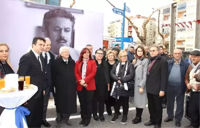 Hemşerileri İsmet Sezgin'i Doğum Gününde Ölümsüzleştirdi