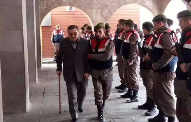 Isparta'da 130 Sanıklı Fetö Davasına Devam Edildi