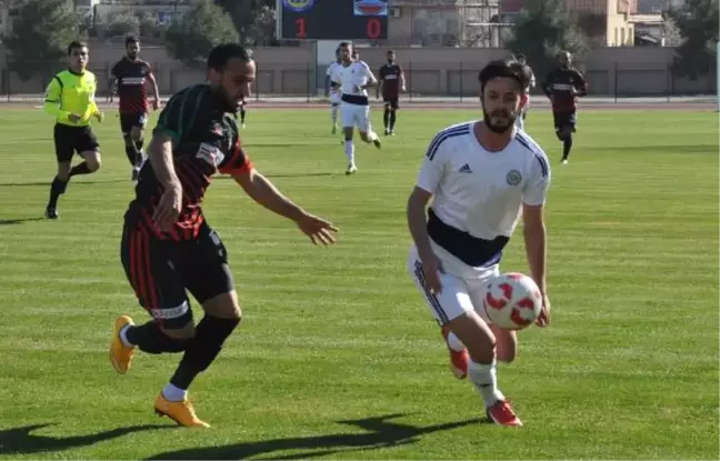 Tarsus İdmanyurdu-Diyarbekirspor: 2-3
