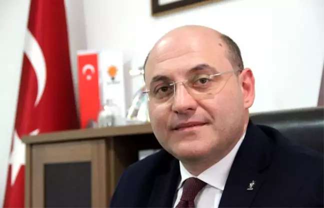 Başkan Ali Çetinbaş: Zeliha Aksaz Şahbaz'ın Sözleri Abesle İştigaldir