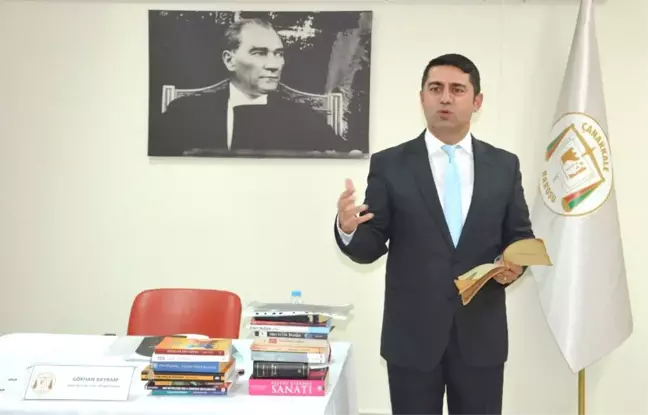 Hukuk Eğitiminde Hitabet Dersi Konmalı