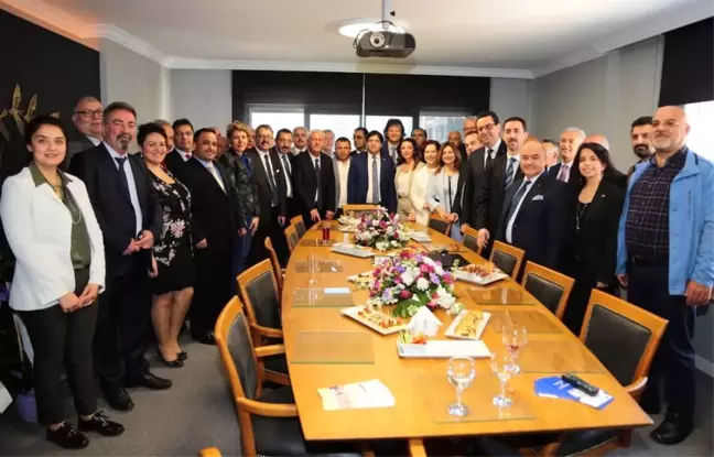 Türkiye'yi Barıştıracak Arabulucular İzmir'de Hizmete Başladı