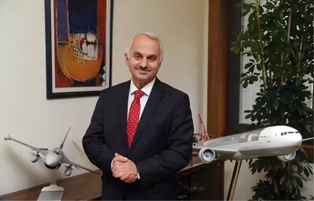 Tusaş Genel Müdürü Kotil: