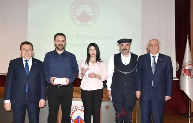 Ttso Trabzon'u 