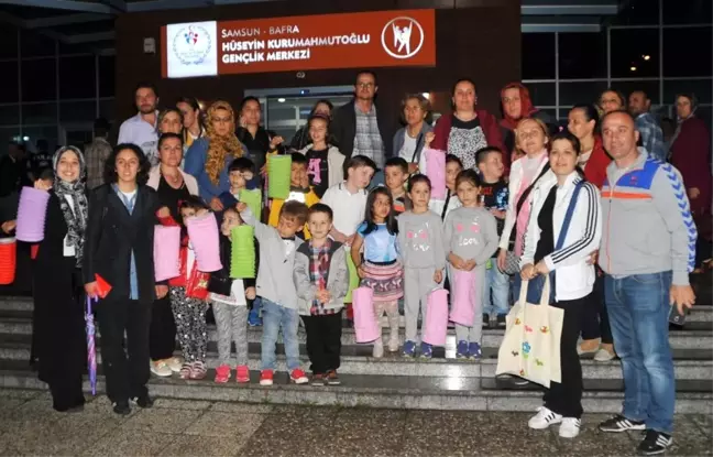 Bafra'da 600 Yıllık Gelenek