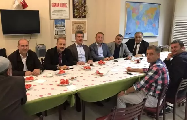 AK Parti Mardin İl Başkanı Mehmet Ali Dündar Açıklaması