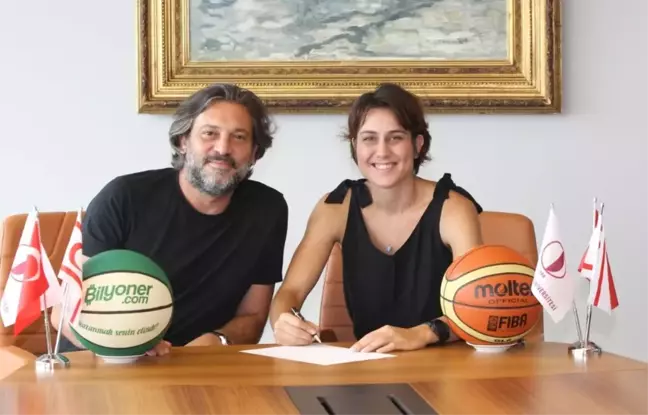 Gökçe Doğan, Yakın Doğu Üniversitesi'nde