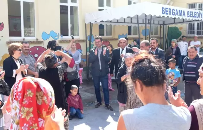 Bergama'da Roman Halkıyla Dayanışma Çalıştayı