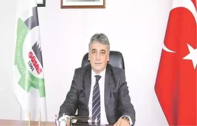 Anadolu Markalar Birliği Bursa Şube Başkanı Yunus Aydın Oldu