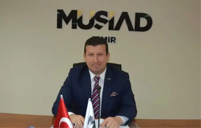Ticaretin Kalbi İzmir'de Atacak
