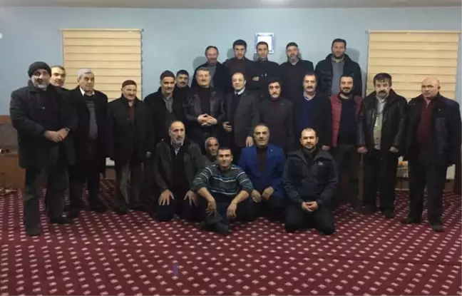MHP İl Başkanı Karataş:
