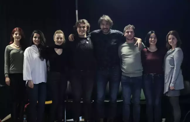Hakan Meriçliler, Sadri Alışık Akademi Ders Verecek!