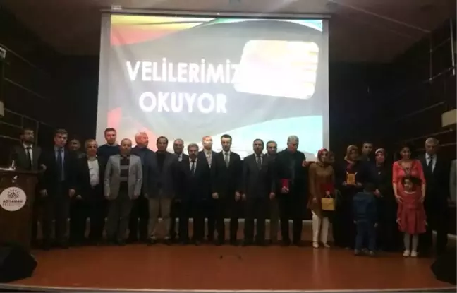 Velilerimiz Okuyor