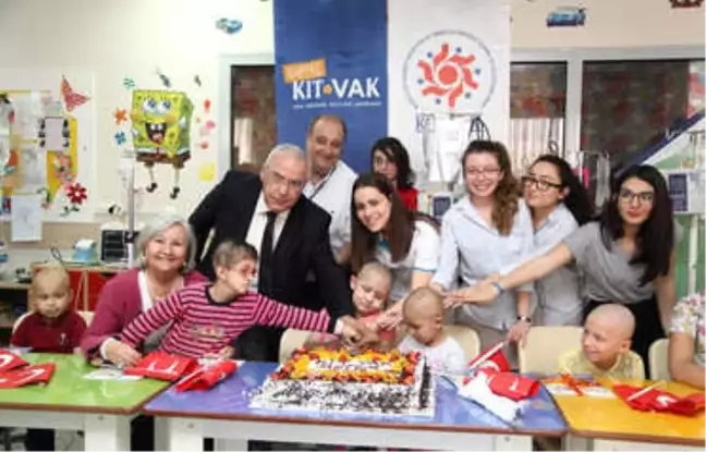 Kitvak'ta Çocuk Bayramı Coşkusu