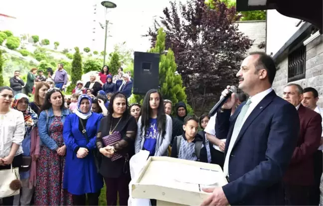 2018'in Son Sergisi Tenzile Erdoğan'da Açıldı