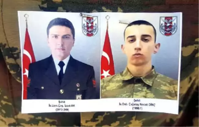 Şırnak'ta Hain Tuzak: 2 Asker Şehit, 3 Asker Yaralı (3)